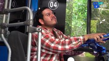 TIPOS DE PERSONAS EN EL TRANSPORTE PÚBLICO | CORTE Y QUEDA