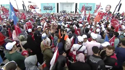 İstanbul Erdoğan Yenikapı'da Konuştu 3