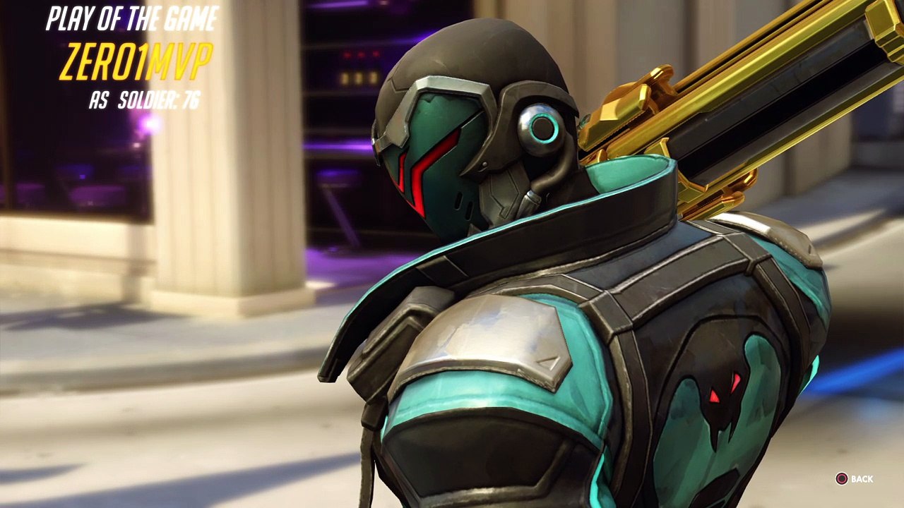 Overwatch: Origins Edition