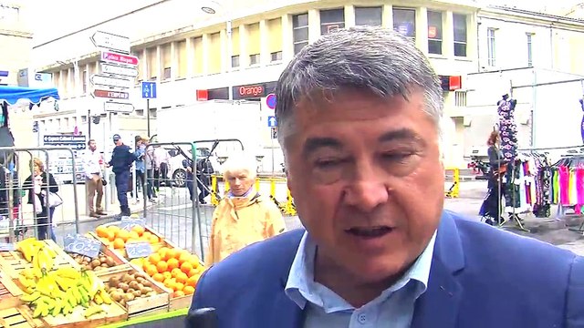 Les explications de Michel Roux, premier adjoint au maire de Salon-de-Provence.