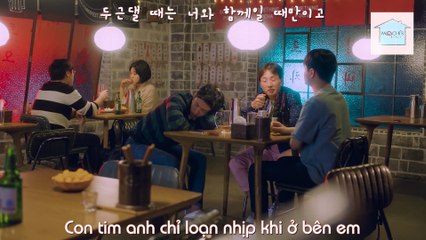 [Music drama- Vietsub- Hangul] Story About Some- Ep 5] Roy Kim fear Kim Sun Jae - I'm Gonna Lose To You