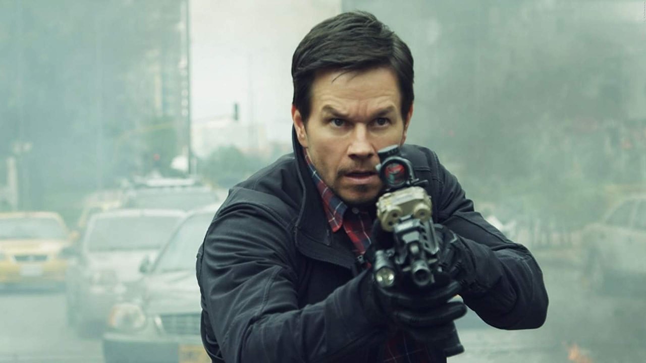 MILE 22 Trailer German Deutsch (2018) HD