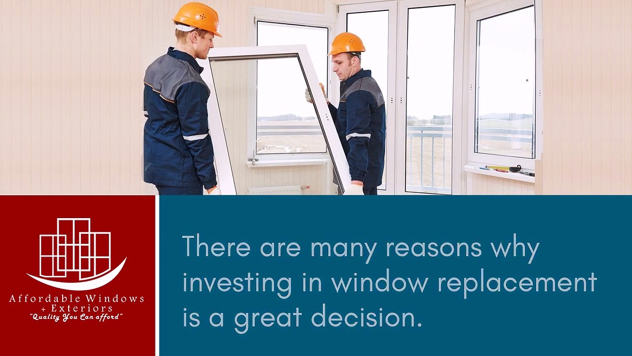 Impact Your New Windows Create To Your Home