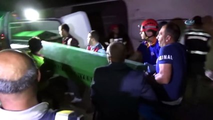 Karaman'da Otobüs Devrildi: 3 Ölü, 40 Yaralı