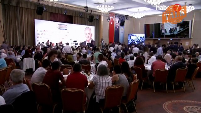 Binali Yıldırım söyledi ve 'Haydar Haydar' olalı böyle zulüm görmedi