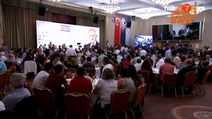 Binali Yıldırım söyledi ve 'Haydar Haydar' olalı böyle zulüm görmedi