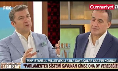'Erdoğan'a oy vermem' diyen MHP'li vekil 2. turda kimi destekleyeceğini açıkladı