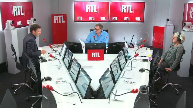 Les Républicains : La seule façon d'exister de Wauquiez, c'est de faire du Trump , décrypte Olivier