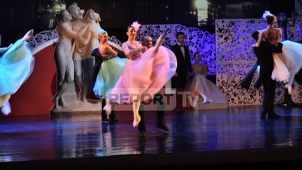 Mbyllet me sukses 'Liqeni i Mjellmave', shkëlqejnë Adela Muçollari dhe Fatjon Lito