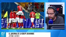 Le journal de la Coupe du monde - Le Mexique et la Suisse réussissent l'exploit de tenir l'Allemagne et le Brésil en échec