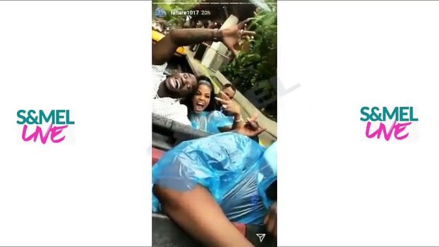Gucci Mane Can't Handle Getting Tickled While Getting A Massage