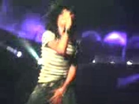 Nancy 18/10/07 ich bin nich'ich