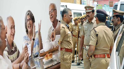 கோவை போலீஸின் சபாஷ் திட்டம் | பெண்களுக்கு உதவும் முத்துலட்சுமி- வீடியோ