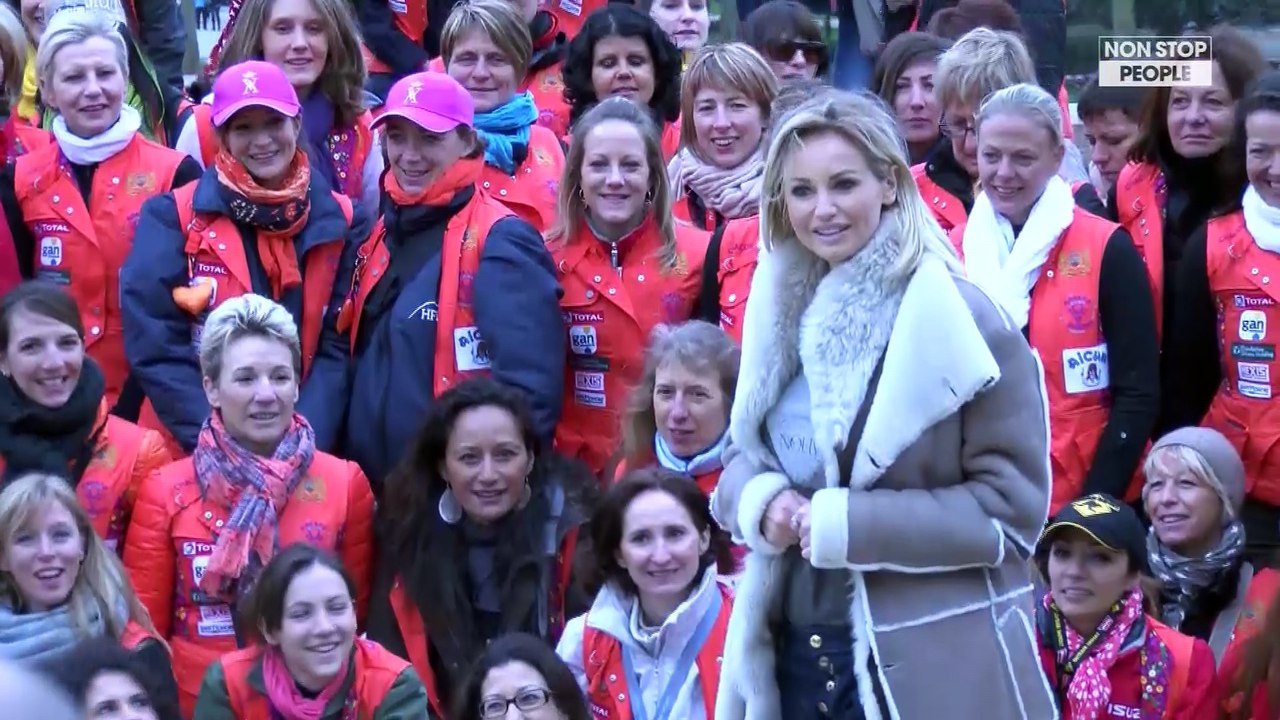 Adriana Karembeu : Resplendissante, elle affiche fièrement son baby bump (Photos)