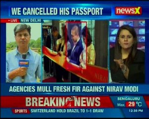 Nirav Modi holds at least six Indian passports; two have been active for sometime