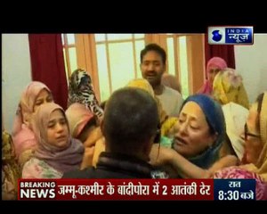 सीजफायर खत्म होने के बाद आतंकियों का खात्मा शुरू, बांदीपोरा में 2 आतंकी ढेर