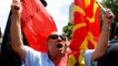 Macedonia name change deal with Greece leads to violent protests