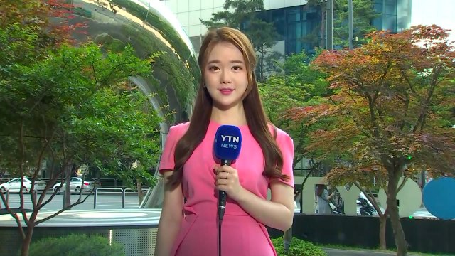 [날씨] 서울 올 최고 기온, 30.8℃...내일 제주 장마 시작 / YTN
