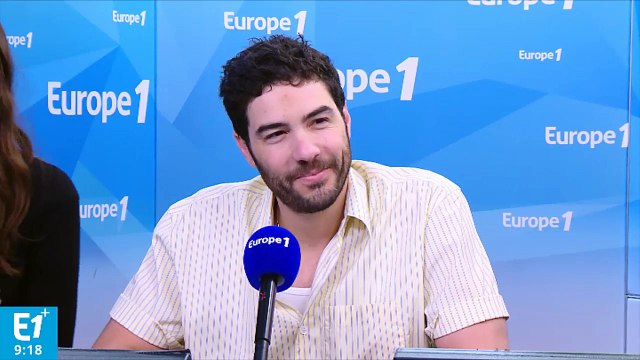 Tahar Rahim : J'ai de plus en plus envie d'explorer du texte, être trop intérieur, ça peut me frustrer