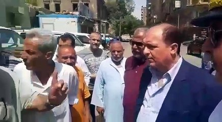 مديرو الأمن يحمون المواطنين.. تعريفة الركوب الجديدة إحدى أولويات رجال الشرطة