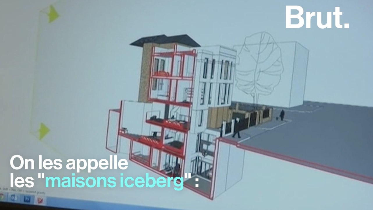 À Londres, les ultra-riches ont trouvé une technique pour agrandir leurs maisons...