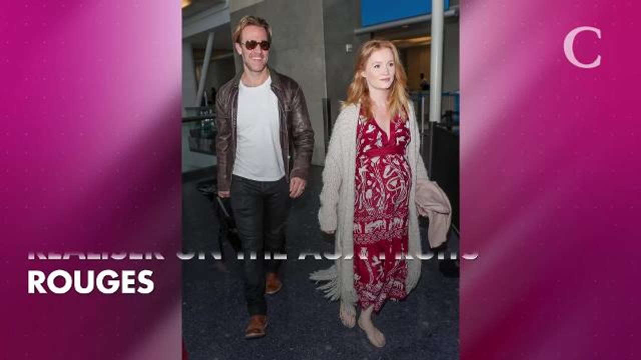 James Van der Beek (Dawson) papa pour la cinquième fois : découvrez le prénom de sa fille