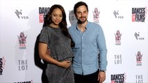 Amber Stevens West and Andrew J. West 2018 Dances With Films 