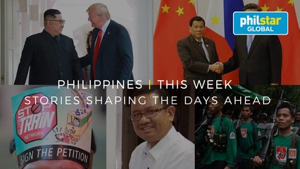 Philippines This Week, June 18