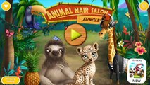 Kids Games: Jungle Animal Hair Salon - Makeup For Your Favorite Animal