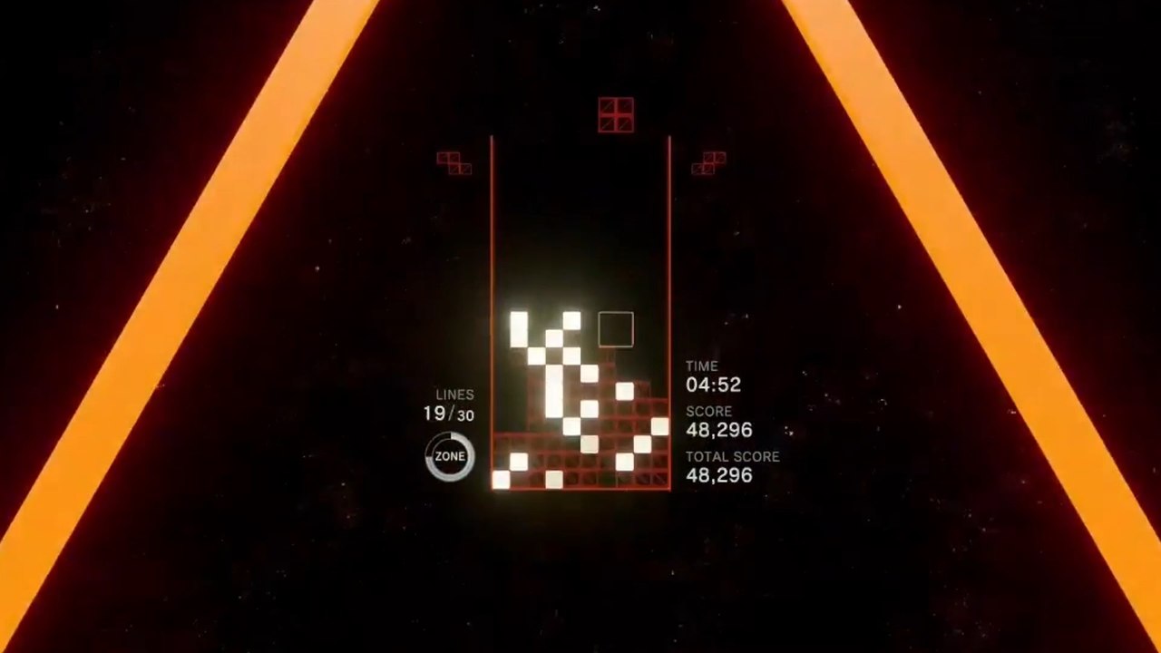 E3 2018 : Tetris Effect nous a fait un drôle d'effet en VR