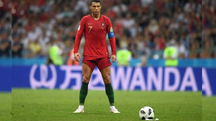 Fifa World Cup 2018 : Cristiano Ronaldo Makes A Record