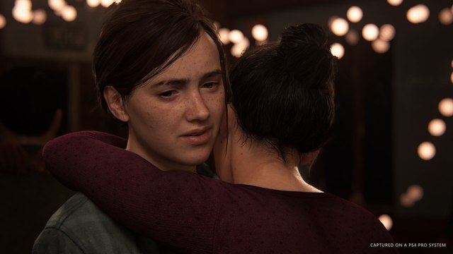The Last of Us Part II - Gameplay - E3 2018