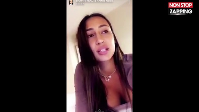 La candidate de télé-réalité Astrid Nelsia victime de violence conjugale, elle balance (vidéo)