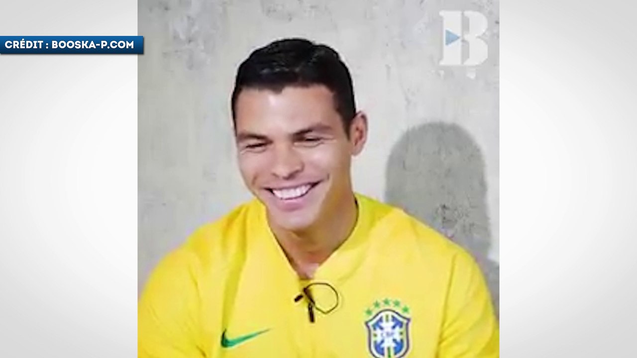 Thiago Silva "aime" le Vélodrome de Marseille