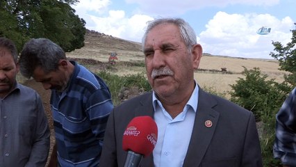 Gaziantep'te 18 köyden 240 kilometre arazi yolu  açıldı