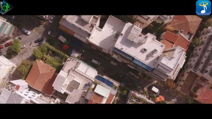 Δημήτρης Βοζαΐτης - Ένας Κόκκινος Μήνας (Official Music Video)