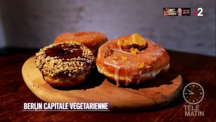 Marchés - Berlin capitale végétarienne