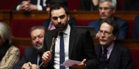 Laurent Saint-Martin (LREM): «Le limogeage de Calmels confirme la dérive droitière de L. Wauquiez»