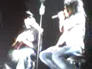 Nancy 18/10/07 Bill und Tom