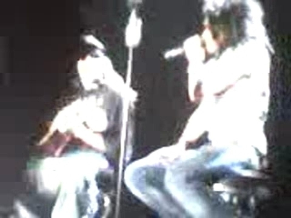 Nancy 18/10/07 Bill und Tom