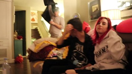 CANT BELIEVE SHE DID THIS IN FRONT OF ME!!