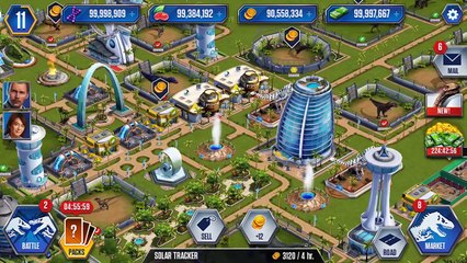 Tráiler de Jurassic World: El Juego