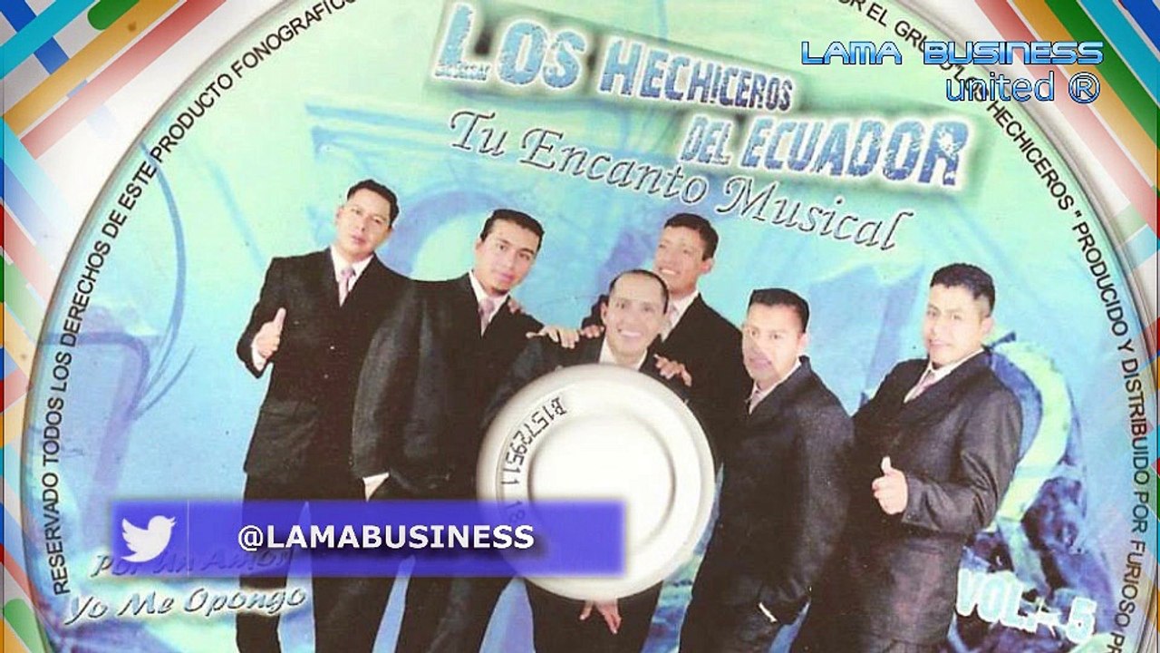 MI TRISTEZA Los Hechiceros del Ecuador Volumen 3, Música Nacional