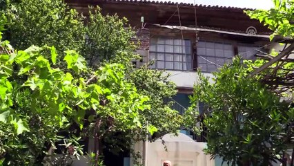 2 asırlık ev, mimarisiyle ilgi görüyor - AYDIN