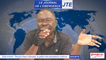 JTE : Pénurie d'eau depuis des mois, Gbi de fer, "Bouaké a besoin d’un plan marshall"