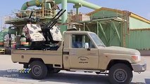#تقرير |  القوات المسلحة تتصدى لهجوم إرهابي على منطقة الهلال النفطي #قناة_ليبيا #رمضان_2018
