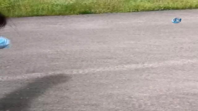 4 Gündür Kayıp Olan 3,5 Yaşındaki Leyla'nın Kaybolmadan Önceki Görüntüleri Ortaya Çıktı