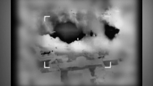 Израиль нанёс удары по сектору Газа