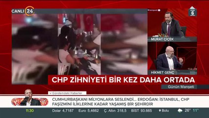 CHP adayı: Ramazan Bayramı'nı Atatürk armağan etti
