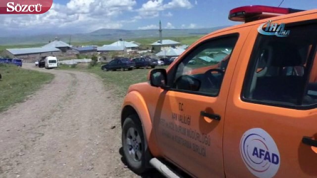 4 gündür kayıp 3,5 yaşındaki Leyla'nın kaybolmadan önceki görüntüleri ortaya çıktı